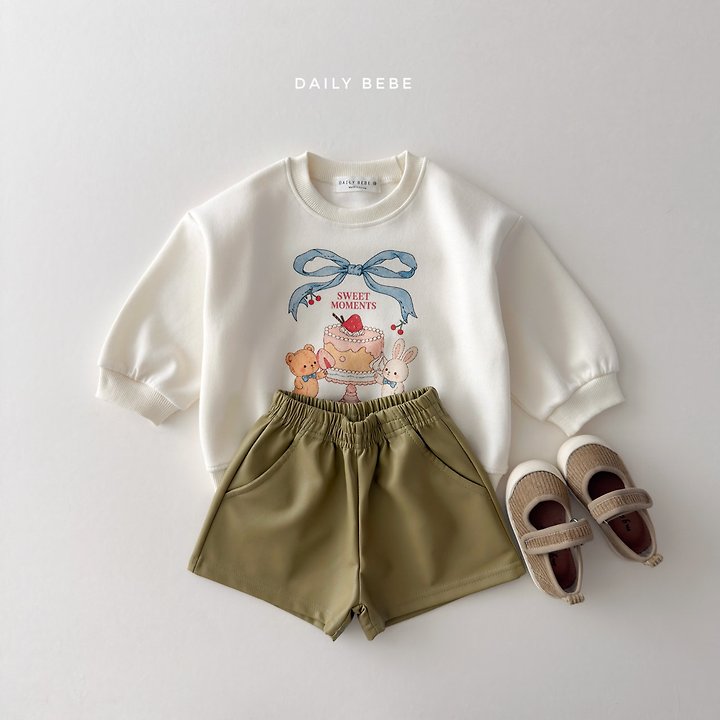 Little Foxx – Cake Sweatshirt