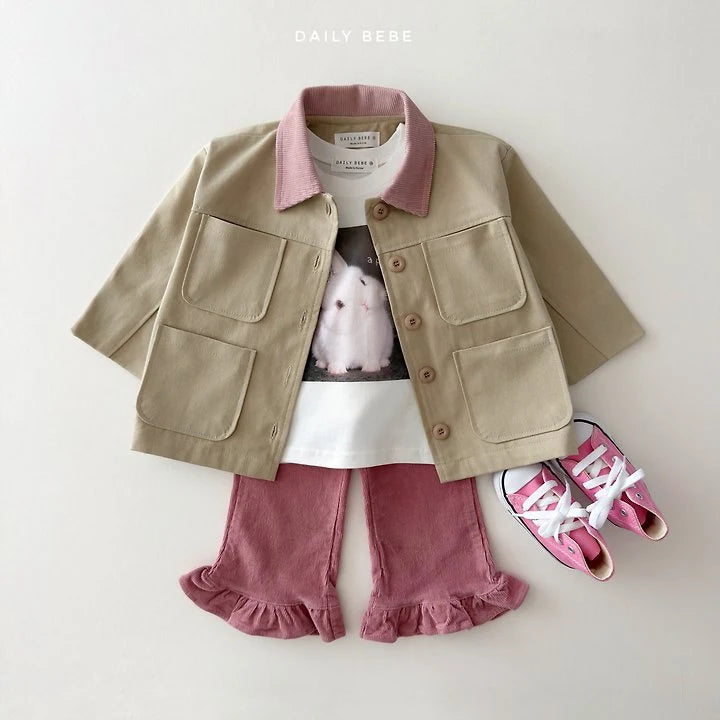 Little Foxx – Work Jacket
