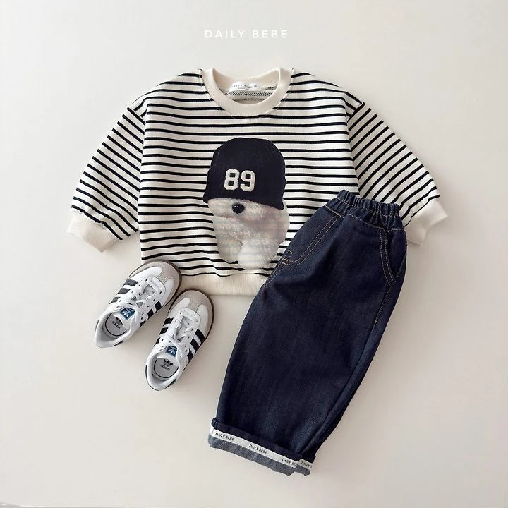 Little Foxx – Bichon Sweatshirt