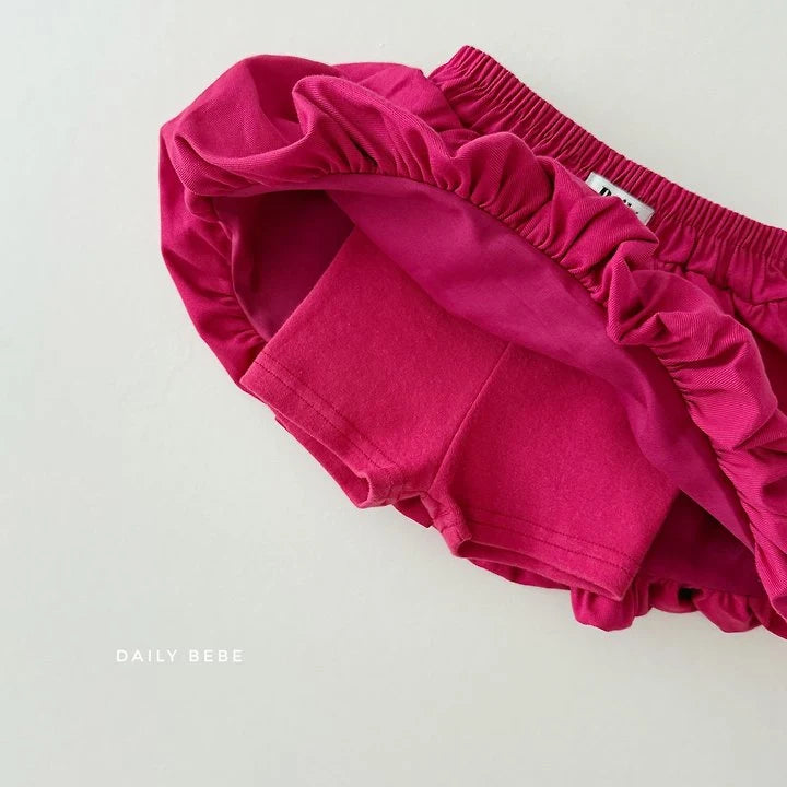 Little Foxx – Pumpkin Skirt