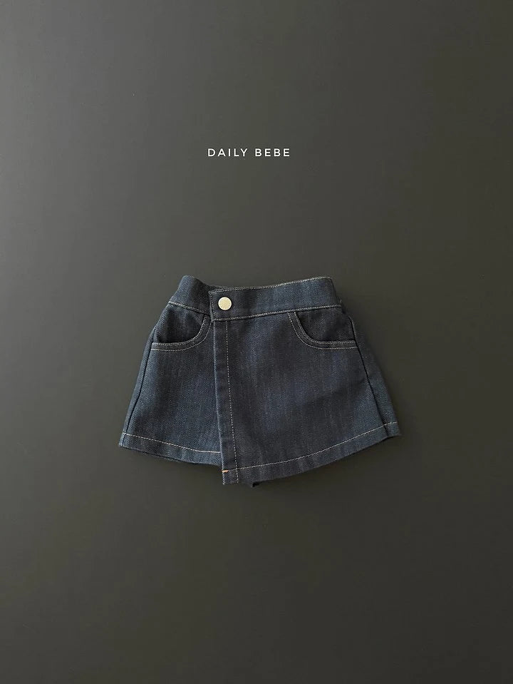 Little Foxx – Wrap Skirt Pants
