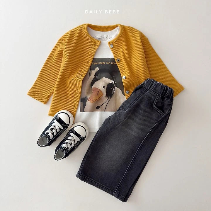 Little Foxx – Crayon Cardigan