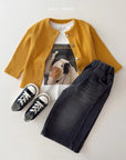 Little Foxx – Crayon Cardigan