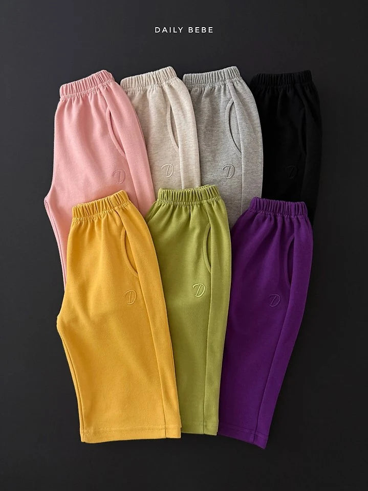 Little Foxx – Daily Wide Pants