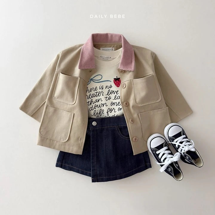 Little Foxx – Work Jacket