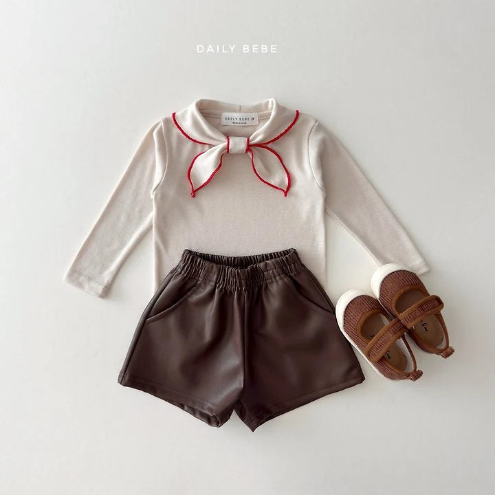 Little Foxx – Scarf Tee