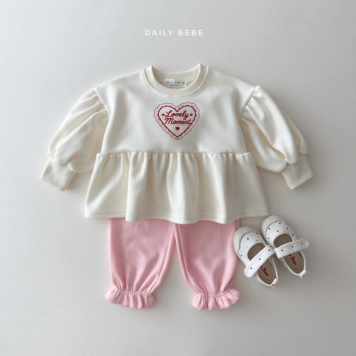 Little Foxx – Lovely Moment Tee