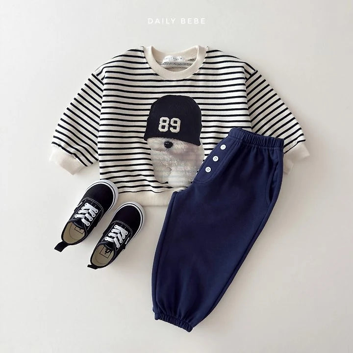 Little Foxx – Bichon Sweatshirt