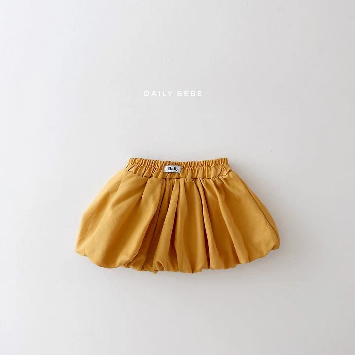 Little Foxx – Pumpkin Skirt