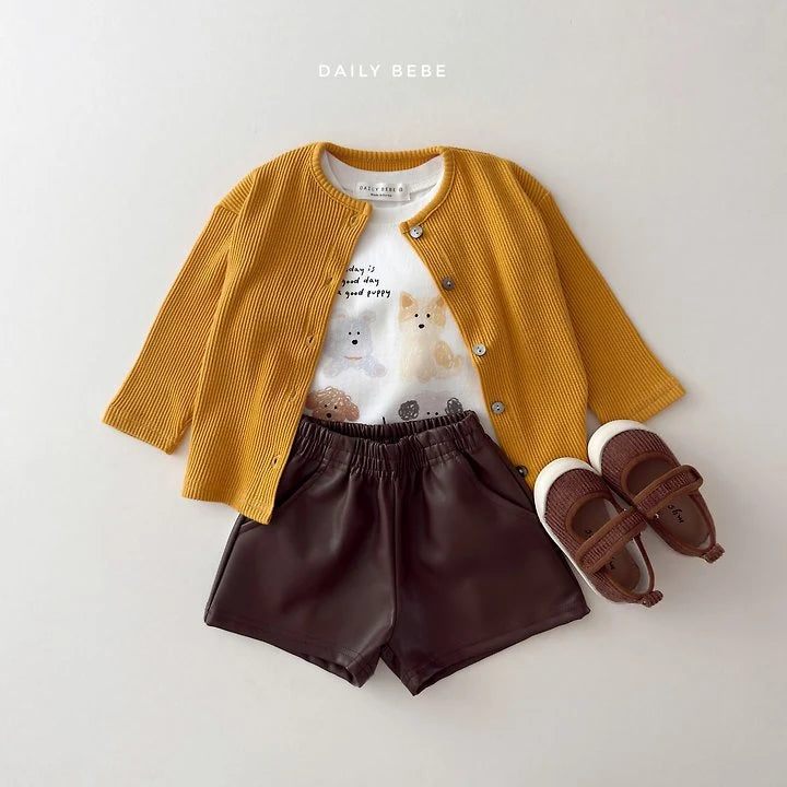 Little Foxx – Crayon Cardigan