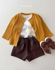 Little Foxx – Crayon Cardigan