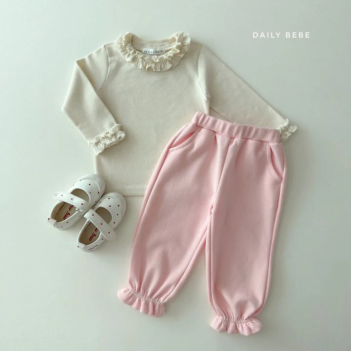 Little Foxx – Shirr Tee