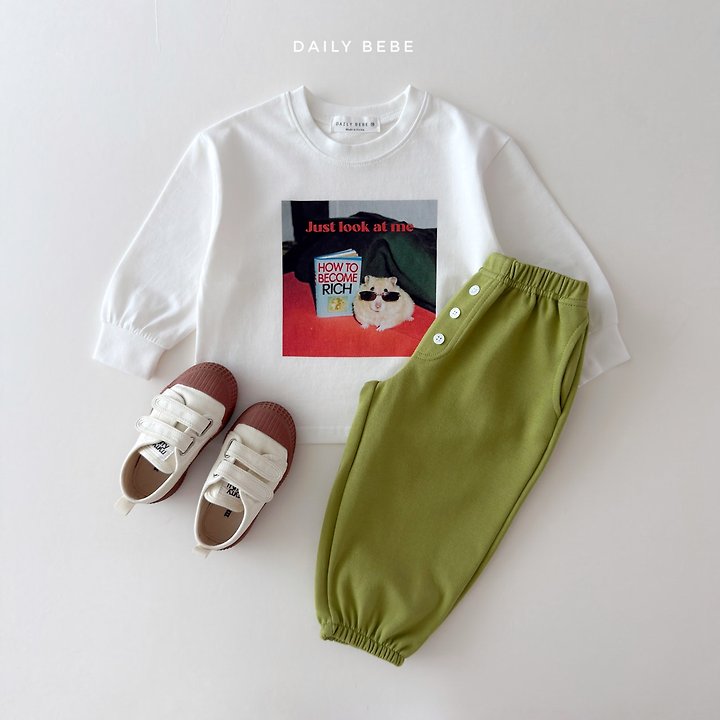 Little Foxx – Dajunbi Tee