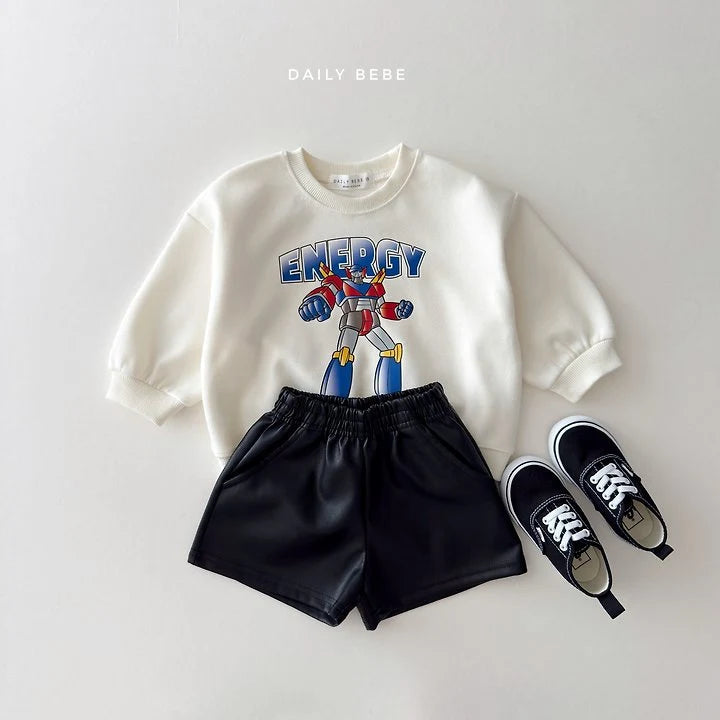 Little Foxx – Robot Sweatshirt