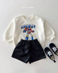 Little Foxx – Robot Sweatshirt