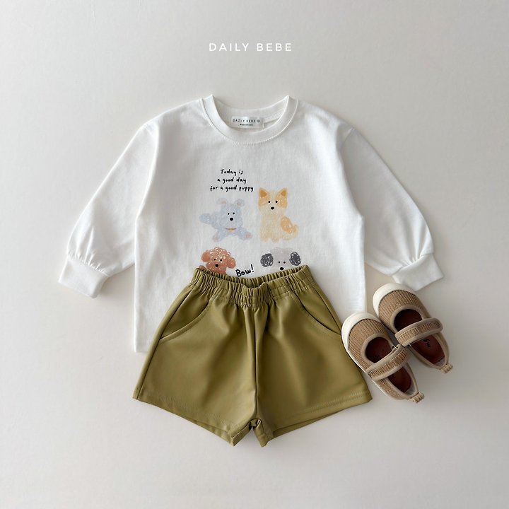 Little Foxx – Sketchbook Tee