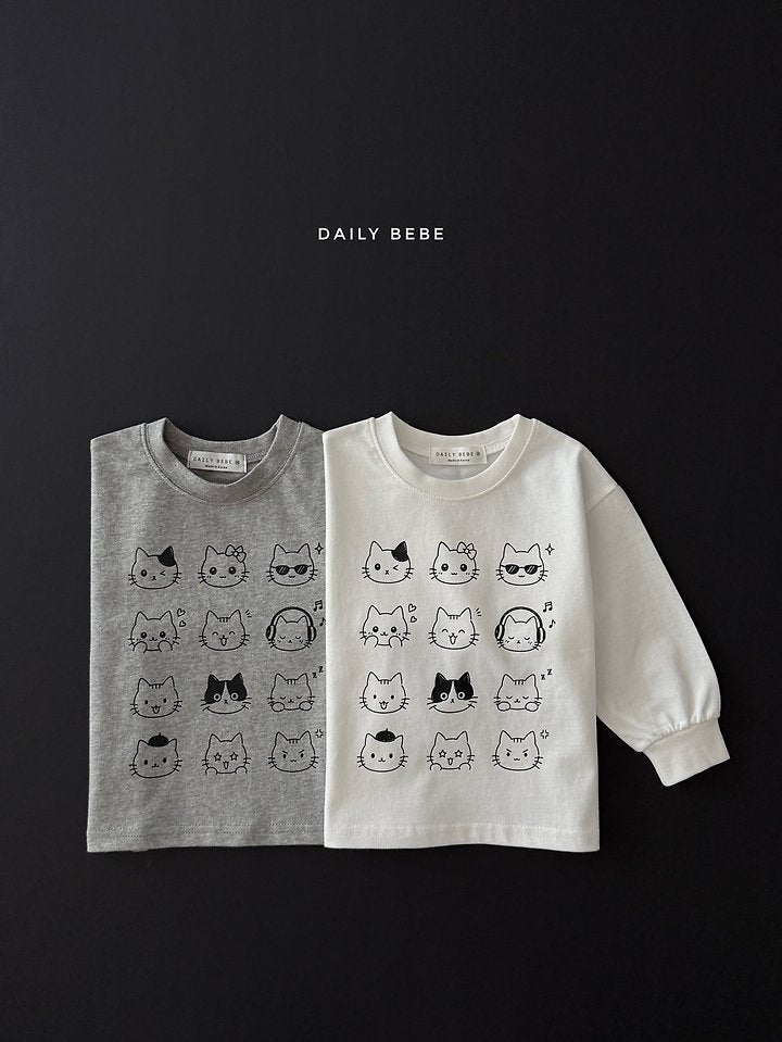 Little Foxx – Emoticon Tee