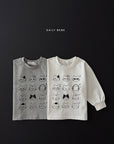 Little Foxx – Emoticon Tee