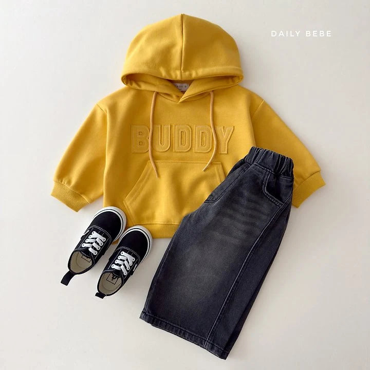 Little Foxx – Buddy Hooded Tee