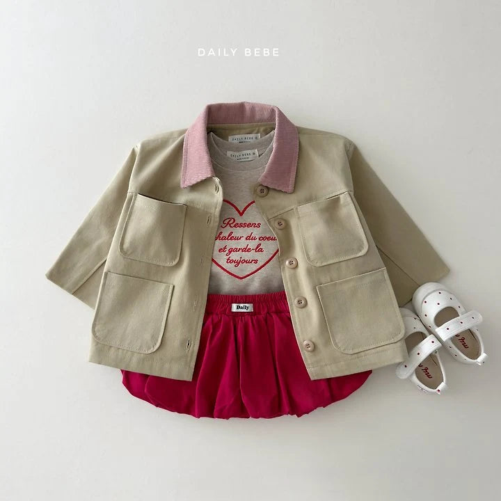 Little Foxx – Work Jacket