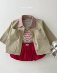 Little Foxx – Work Jacket
