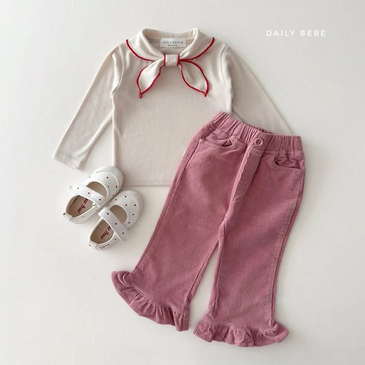 Little Foxx – Scarf Tee