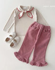 Little Foxx – Scarf Tee