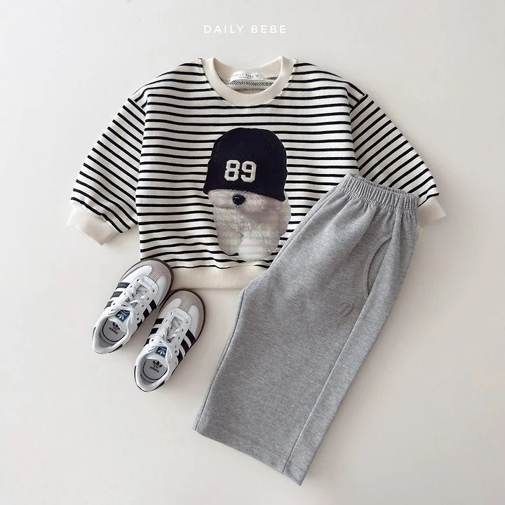 Little Foxx – Bichon Sweatshirt