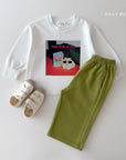 Little Foxx – Dajunbi Tee