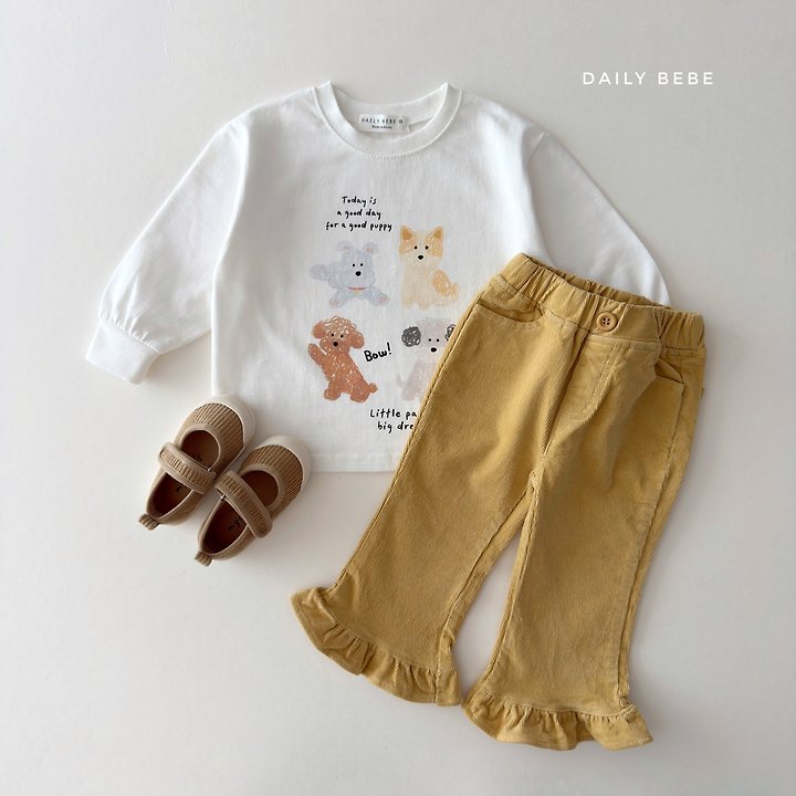 Little Foxx – Sketchbook Tee