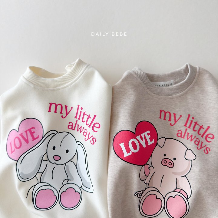 Little Foxx – My Little Sweatshirt
