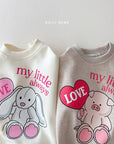 Little Foxx – My Little Sweatshirt