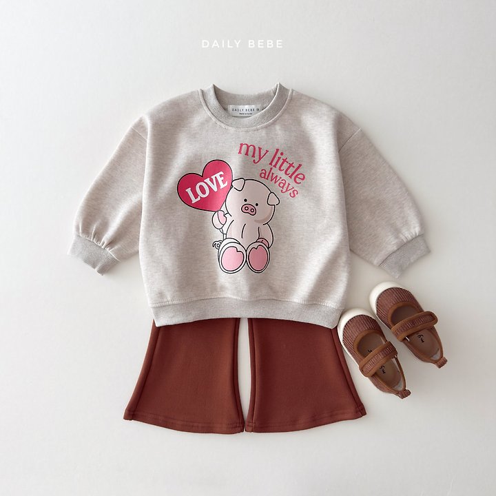 Little Foxx – Mochi Bootcut Pants