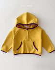 Little Foxx – Colored Pencil Hooded Tee