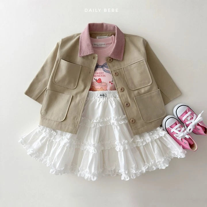 Little Foxx – Work Jacket