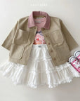Little Foxx – Work Jacket