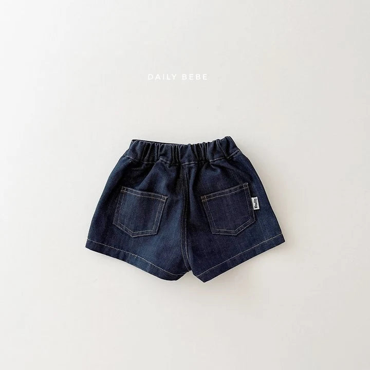 Little Foxx – Wrap Skirt Pants