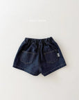 Little Foxx – Wrap Skirt Pants