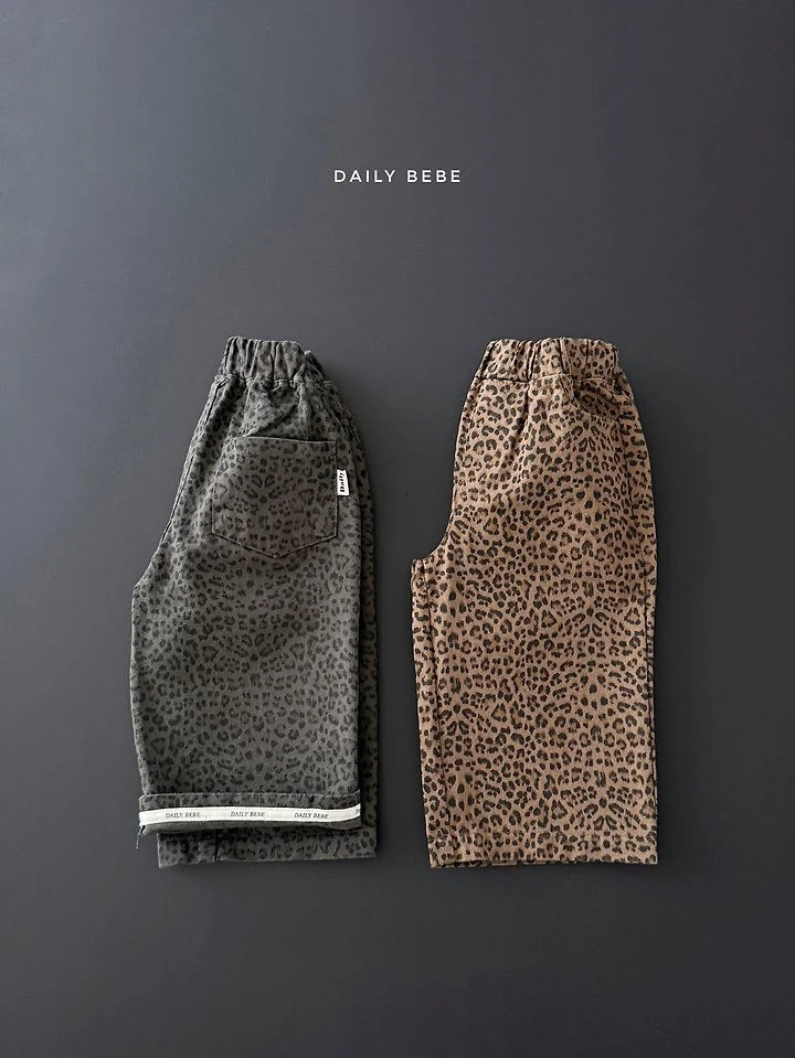 Little Foxx – Tiger Pants