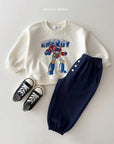 Little Foxx – Robot Sweatshirt