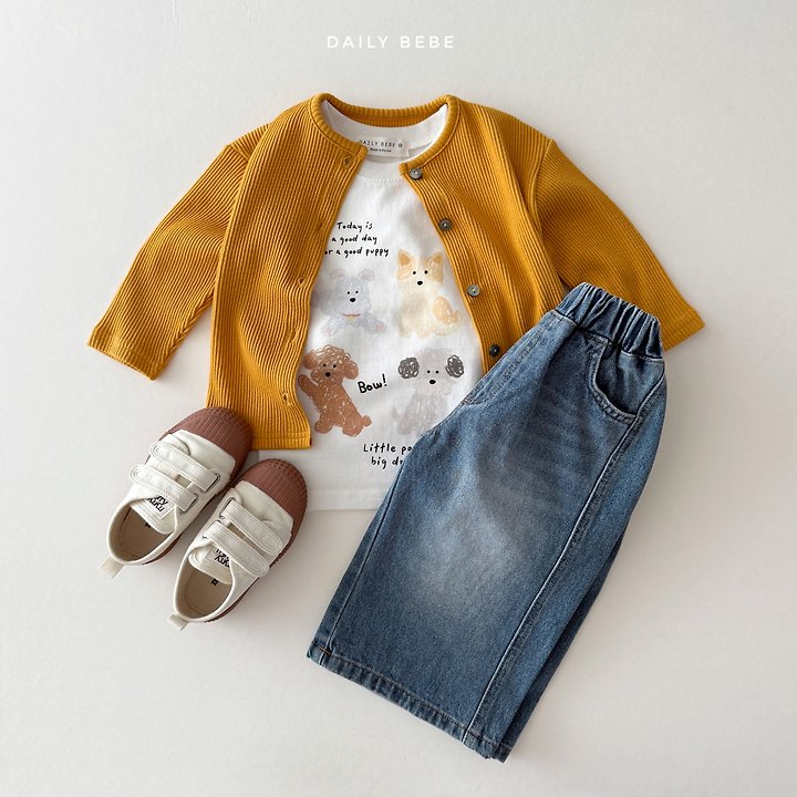 Little Foxx – Sketchbook Tee