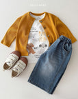 Little Foxx – Sketchbook Tee