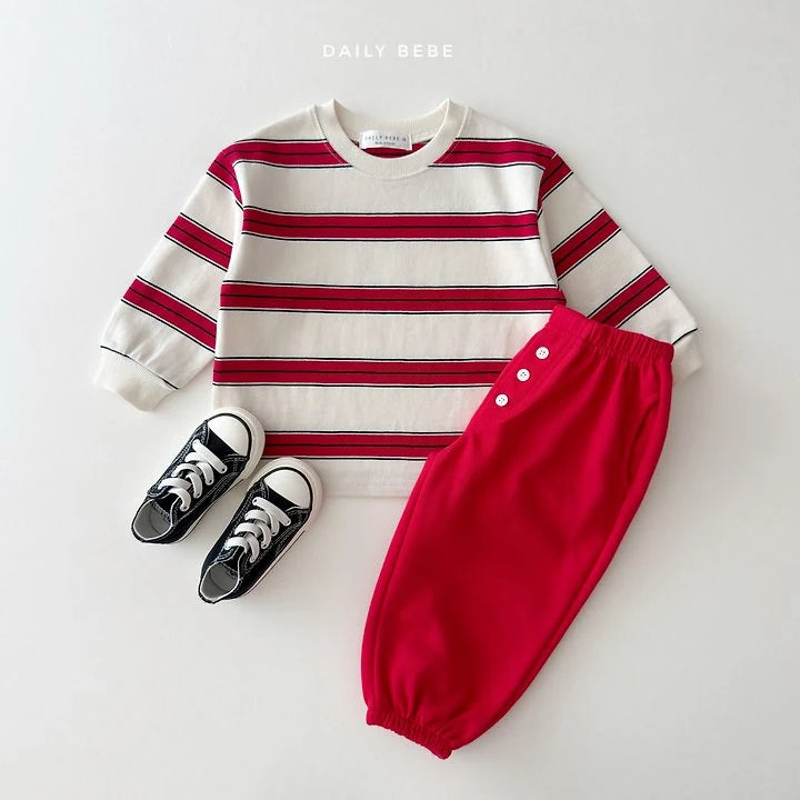 Little Foxx – You and Me Sweatshirt