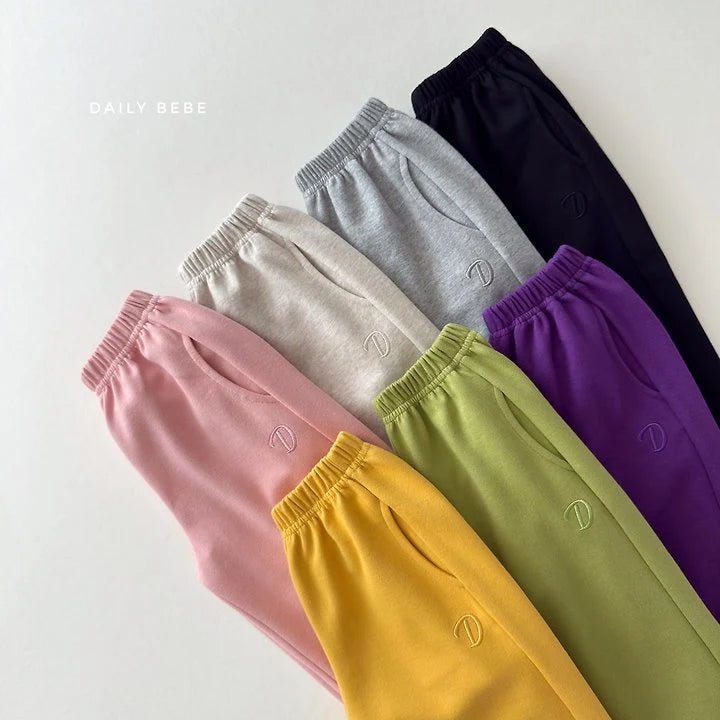 Little Foxx – Daily Wide Pants