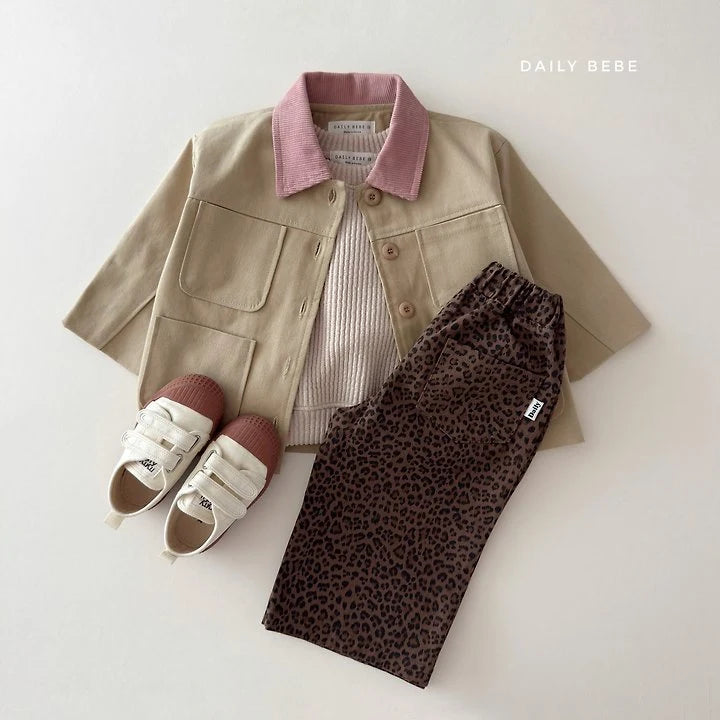 Little Foxx – Work Jacket