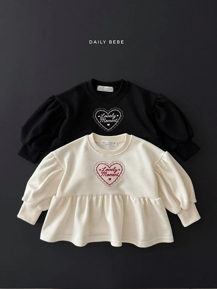 Little Foxx – Lovely Moment Tee