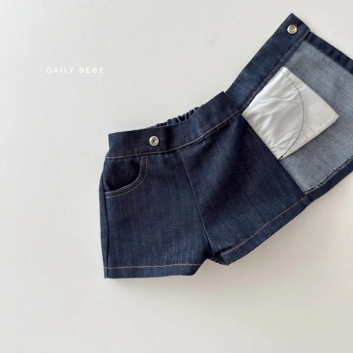 Little Foxx – Wrap Skirt Pants