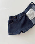 Little Foxx – Wrap Skirt Pants