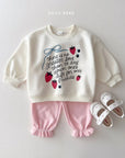 Little Foxx – Frill Jogger Pants
