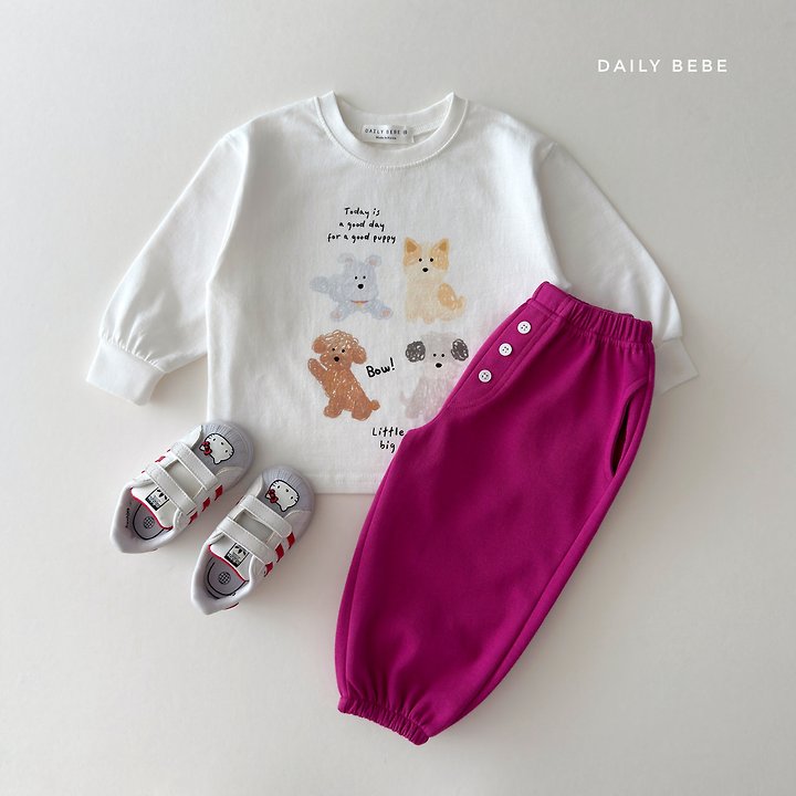 Little Foxx – Sketchbook Tee